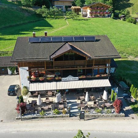 Ferienwohnung Resch Ramsau bei Berchtesgaden Bagian luar foto