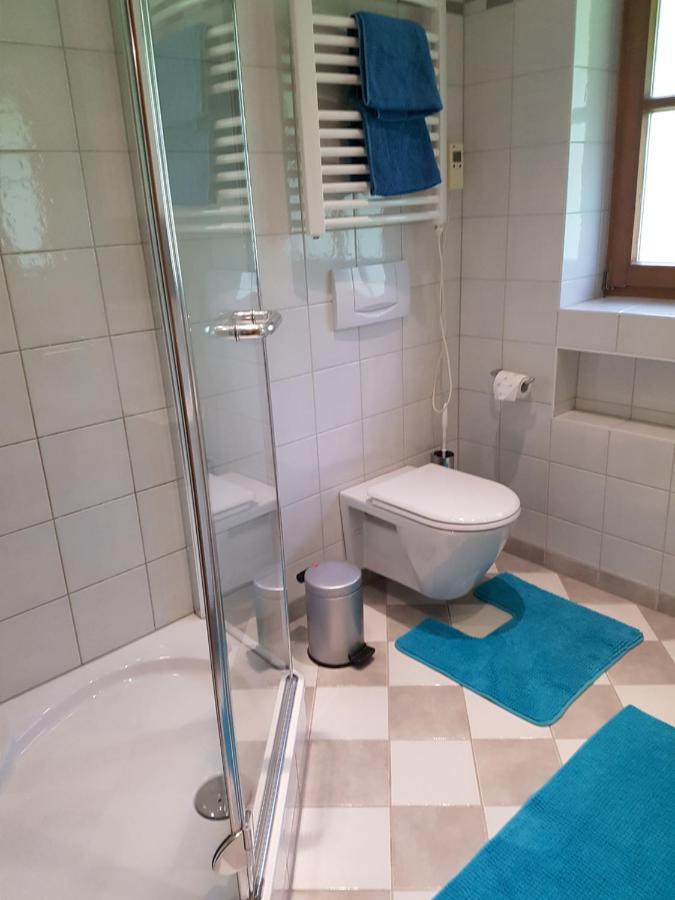 Ferienwohnung Resch Ramsau bei Berchtesgaden Bagian luar foto