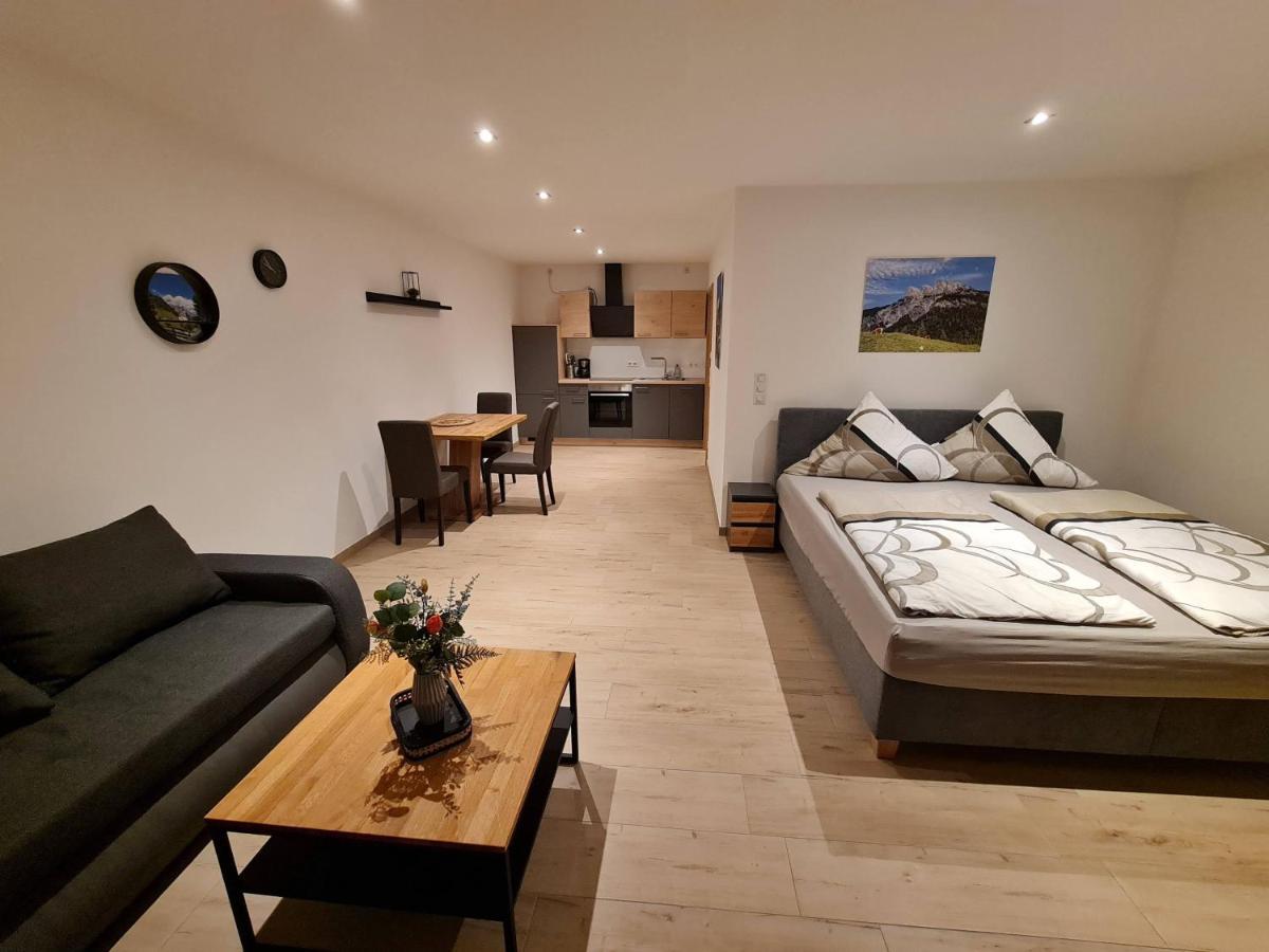 Ferienwohnung Resch Ramsau bei Berchtesgaden Bagian luar foto