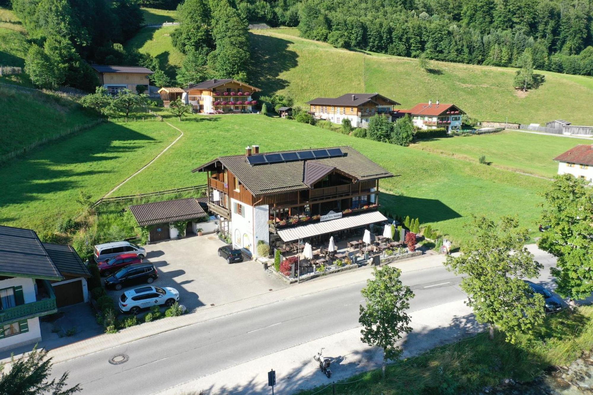 Ferienwohnung Resch Ramsau bei Berchtesgaden Bagian luar foto