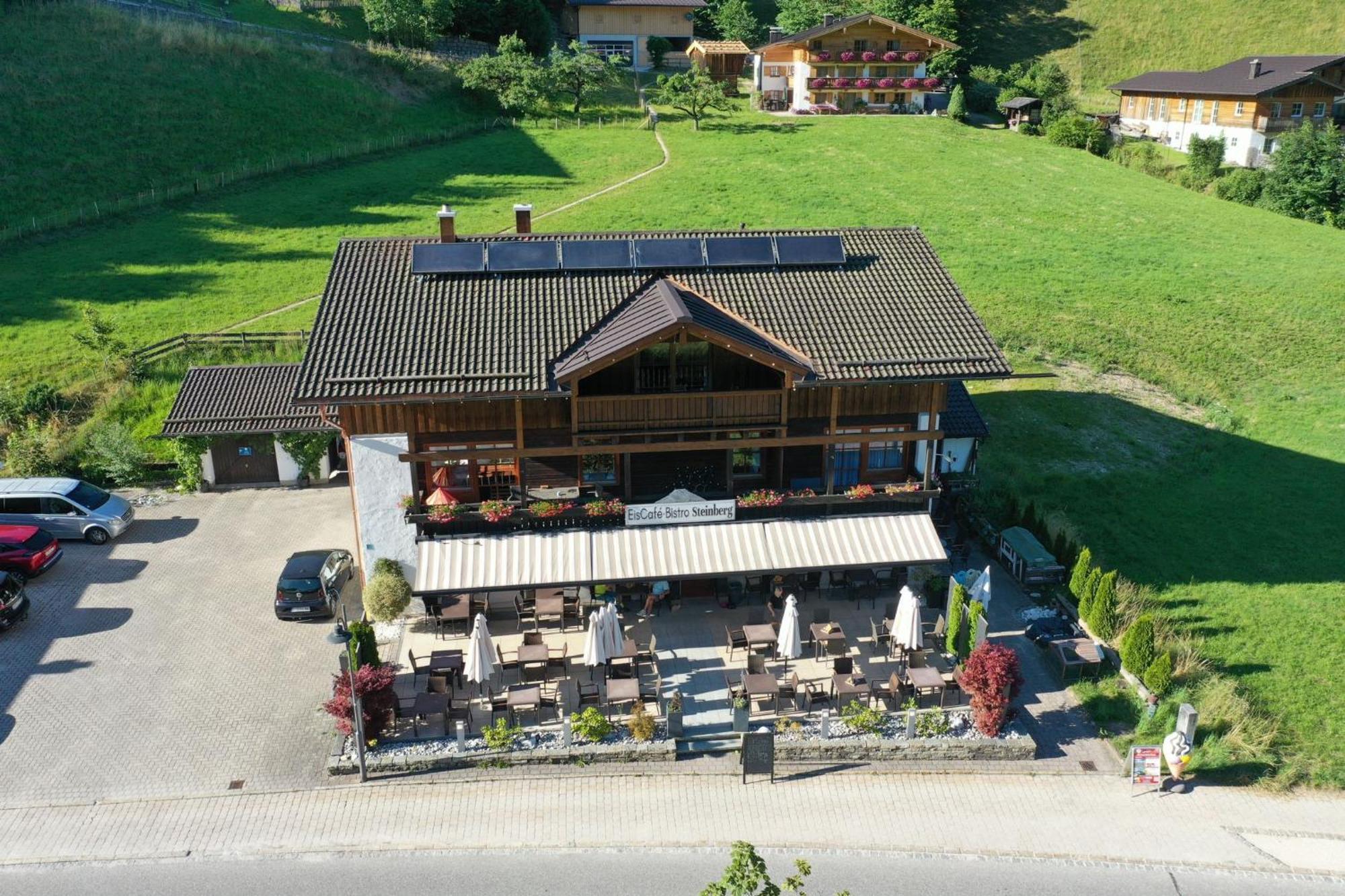 Ferienwohnung Resch Ramsau bei Berchtesgaden Bagian luar foto