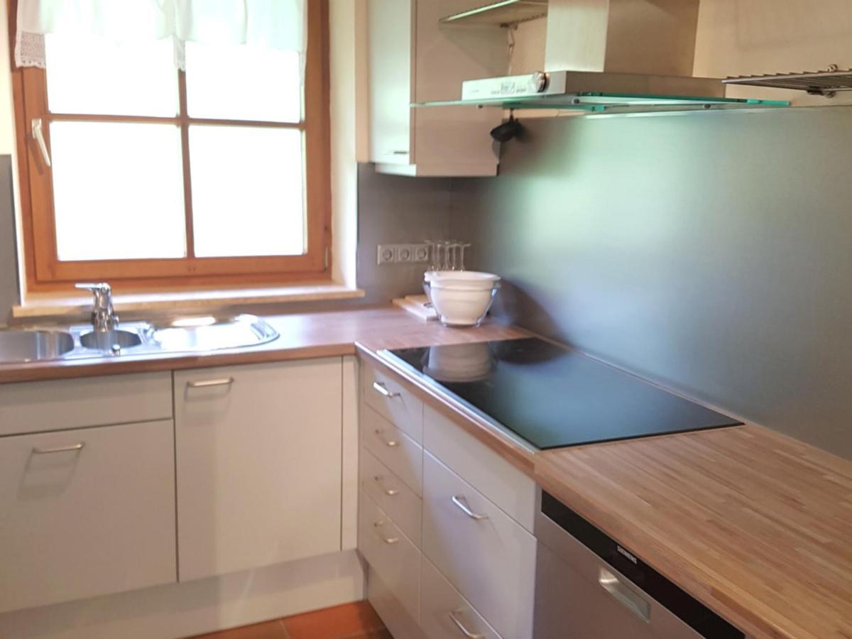 Ferienwohnung Resch Ramsau bei Berchtesgaden Bagian luar foto